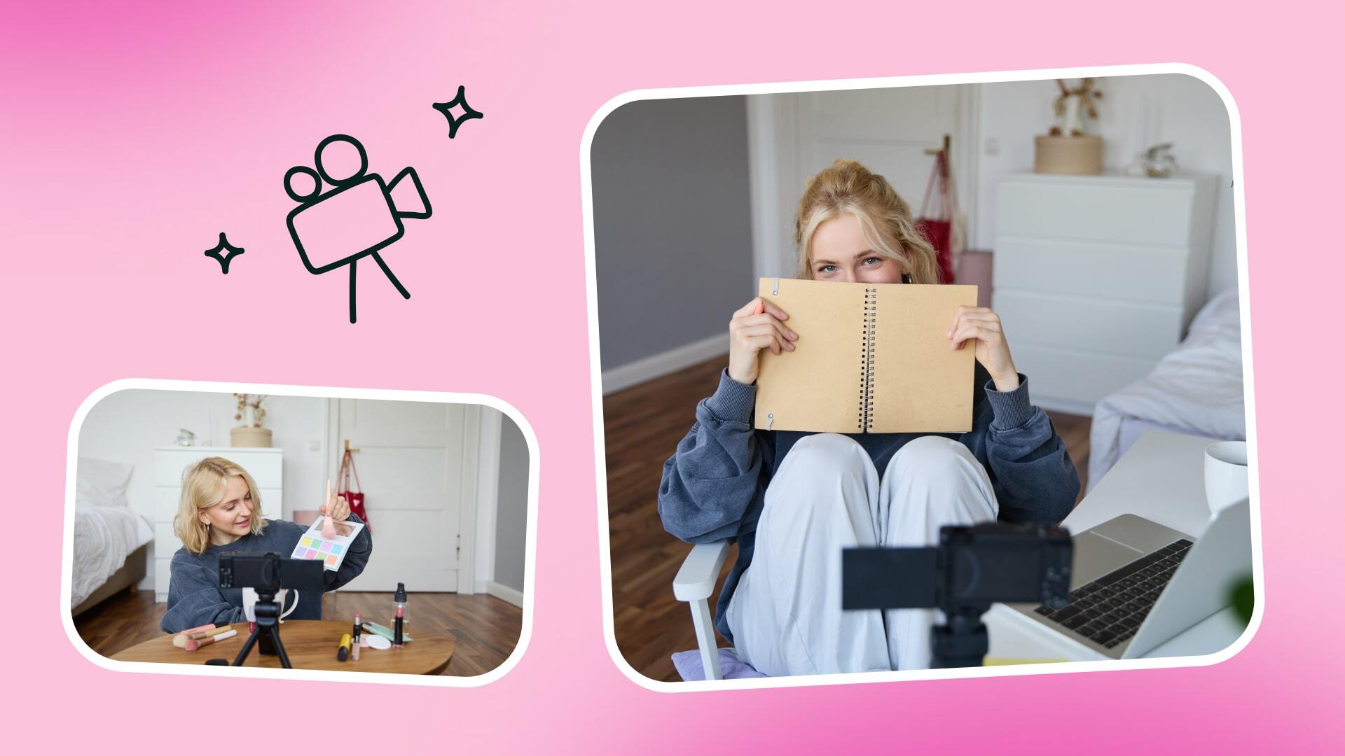 5 Must-Have Filming Tips To Create Amazing At-Home Video Content-min