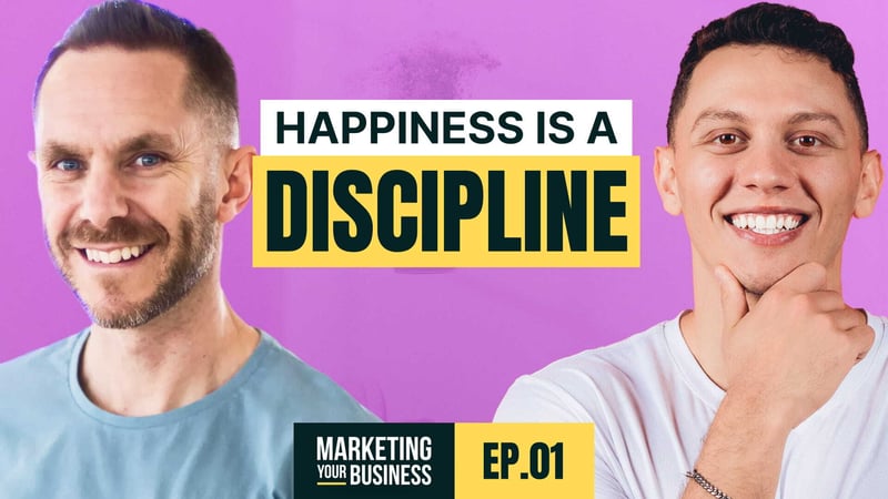 MYB Podcast - Sam Demma