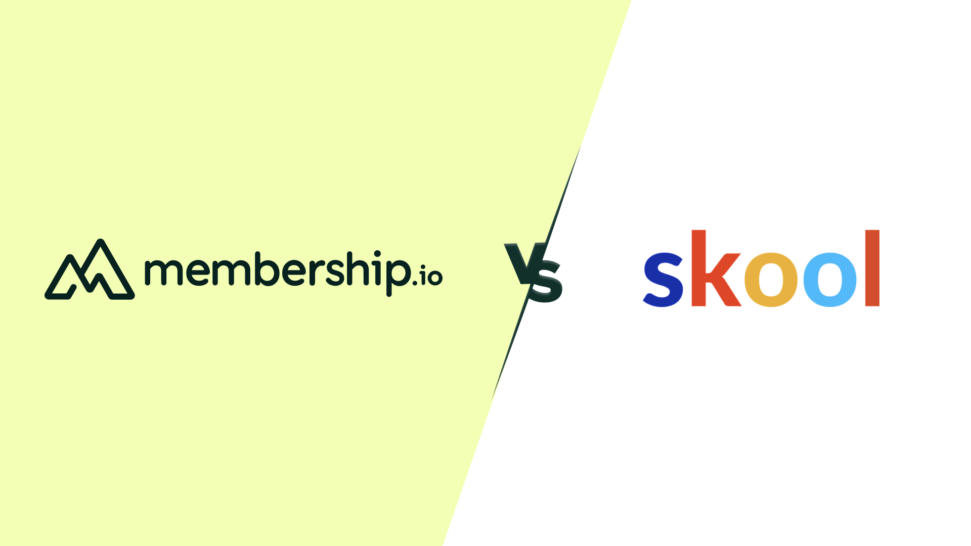 Skool vs. Membership.io - Banner
