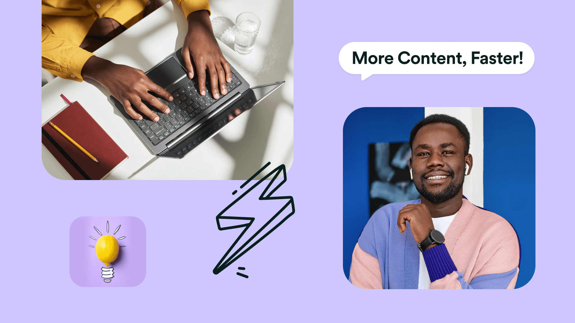 8 Tips to Create More Content, Faster