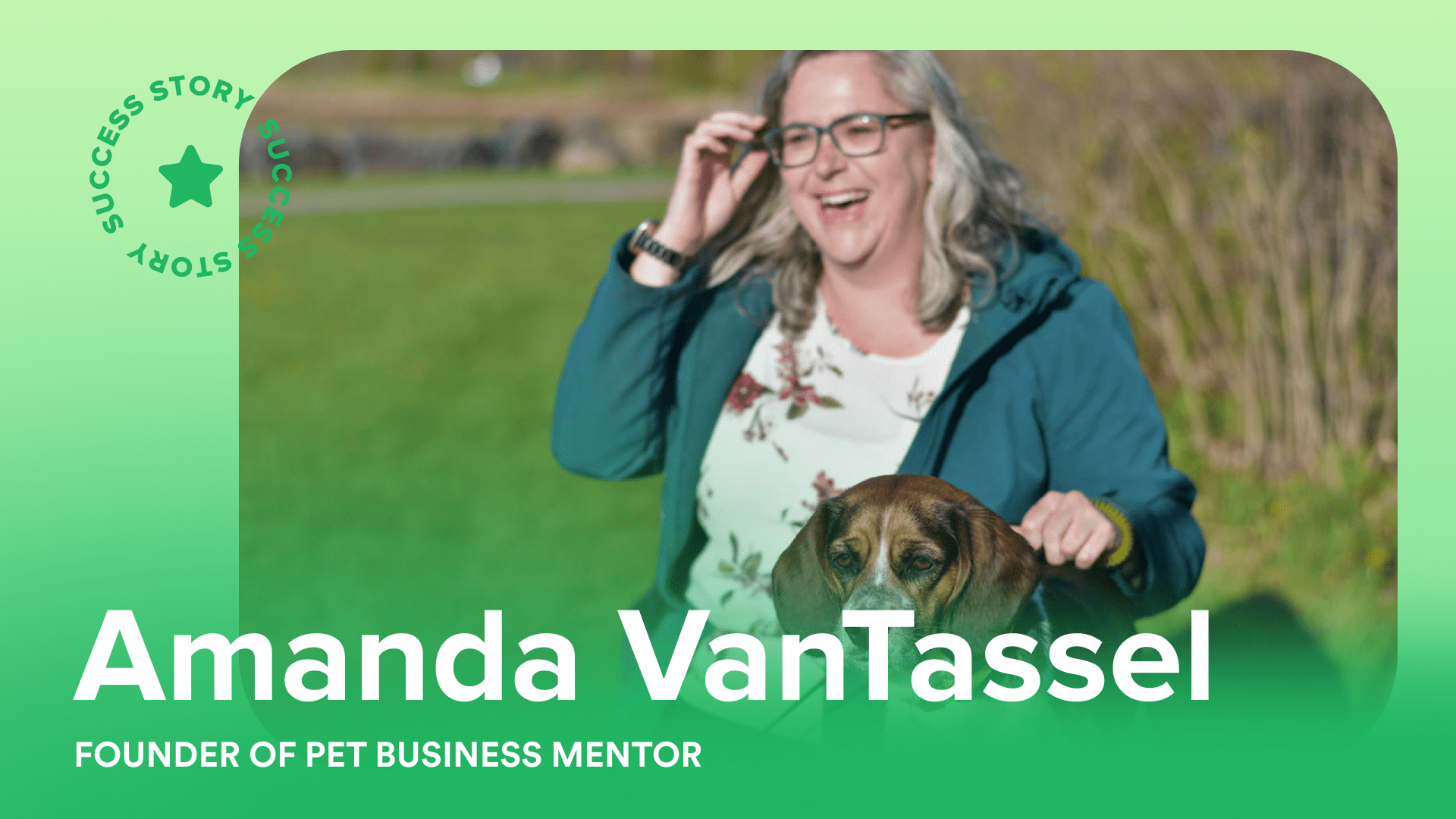 How a Dog Trainer Built Her Pet Business Mentor Membership with Zero Following