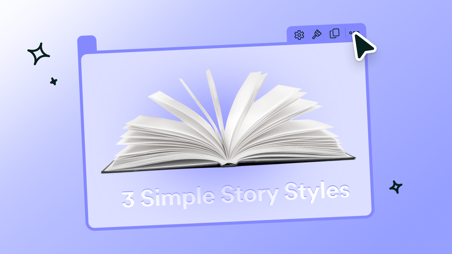 How To Maximize Engagement With 3 Simple Story Styles