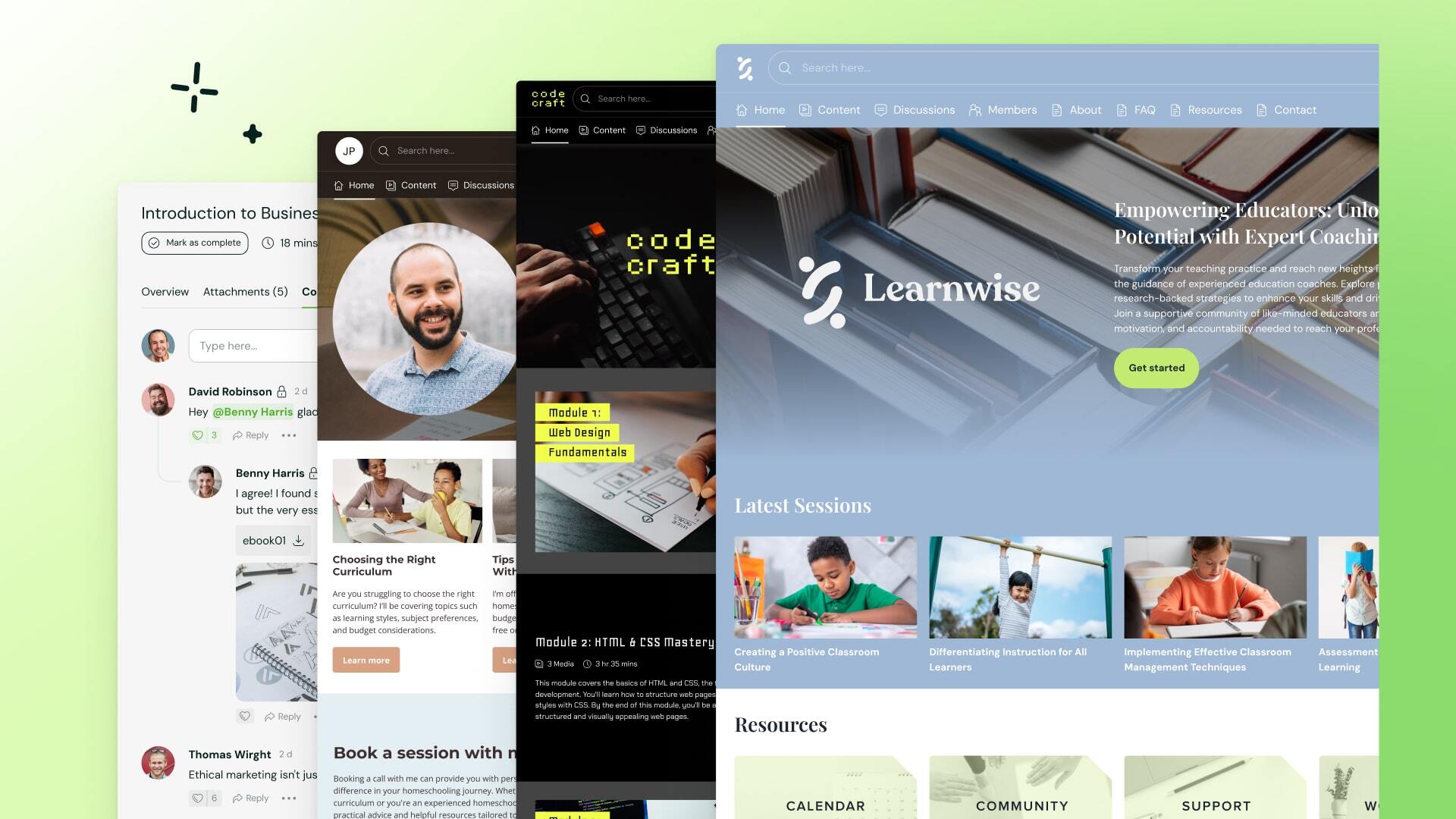 Why Every Podcaster Needs A Podcast Website And How To Create Yours With Searchie