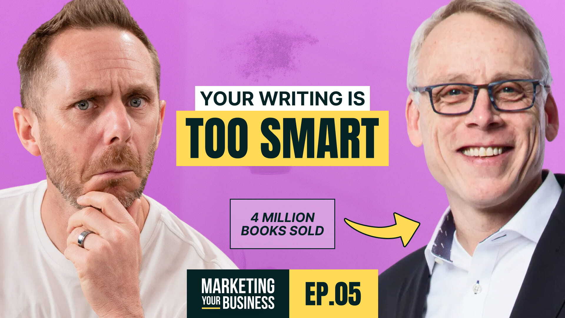 What a Bestselling Author Teaches About Viral Content